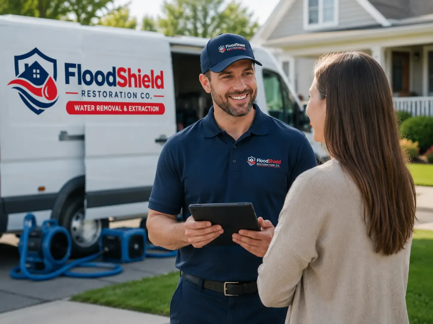 Flood Damage Restoration Camp Crook, SD FAQs